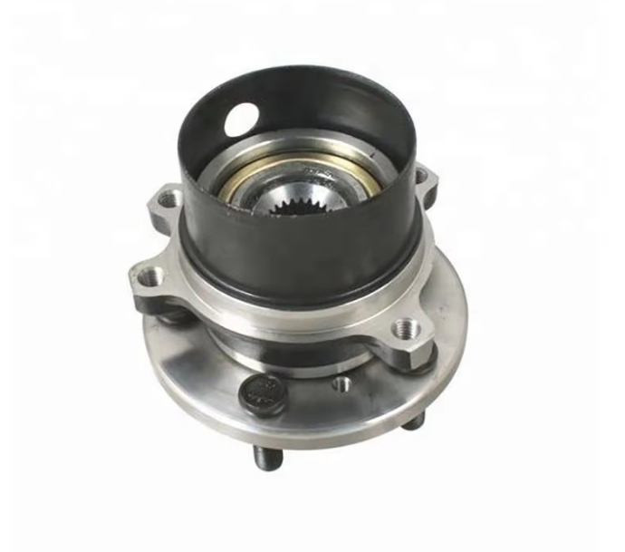 Front Axle Parts 585-88-26530 Hub Ass'y Fits For HD985-5 With Factory Price
