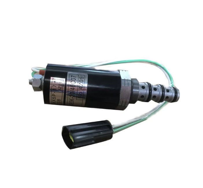 Valve Ass'y 723-41-07400 Suitable for PC200LC-7 With Good Performance
