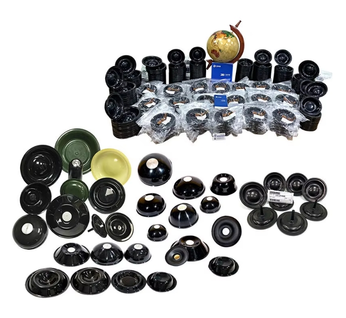 6150-31-8100 Damper Assembly Suitable for 6D125-1AM in Stock