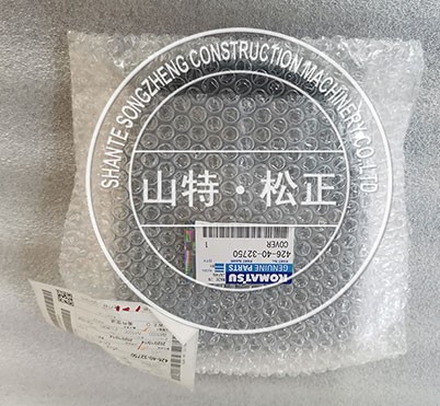 Supply D155AX-3 support wheel cover 17A-30-16331