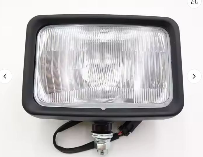 High Quality 566-06-6A310 Lamp Assy Suitable for HD405-7