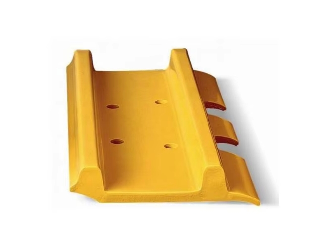 Straigh Blade Spare Parts 175-71-22282 End Bit R.H. Suitable For D65WX-15E0