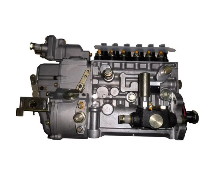 Engine NO.S6D125E Injection Pump 6150-72-1371 Fits D65E-12