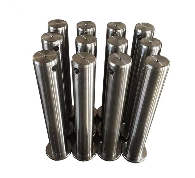 Track Frame Parts 17A-30-46202 Pin Assy Suitable D155AX-6