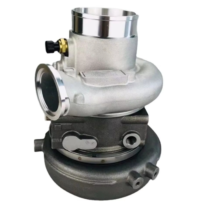 6152-81-8320 Turbocharger Assy for Engine No.S6D125-1QQ-FA Spare Parts