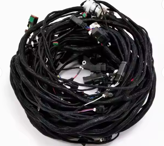209-06-73312 wiring harness suitable PC800-7
