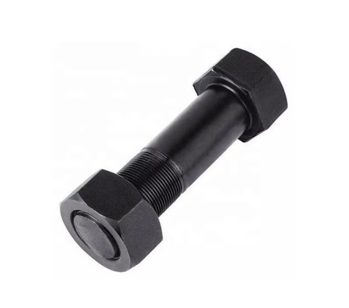 Shovel Control Levers 801880001 Self-Locking Nut For WB140-2 Spare Parts
