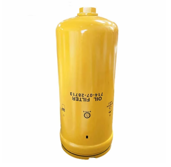 714-07-28713 Cartridge Suitable for Engine No.SAA6D125E-5D Spare Parts in Stock