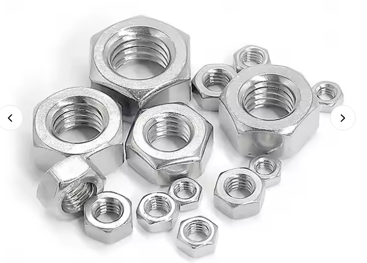 High Quality 6114-11-5590 Nut Suitable for WA470-3