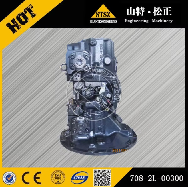 Manufacturer Supplier China Cheap 708-2H-00110 Hydraulic Pump,Main Pump,Excavator Spare Part PC300-6