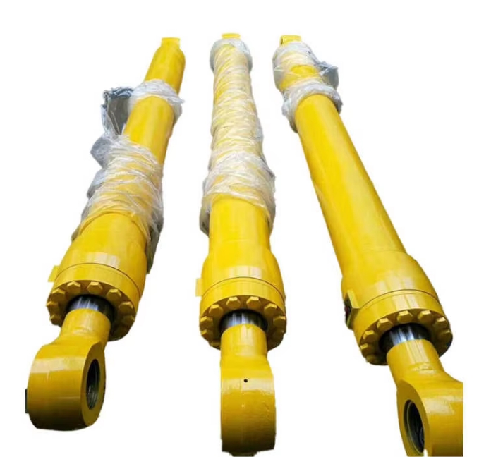 Excavator PC750SE-7-M1 Spare Parts 707-01-0A531 Cylinder Assy With Competitive Price