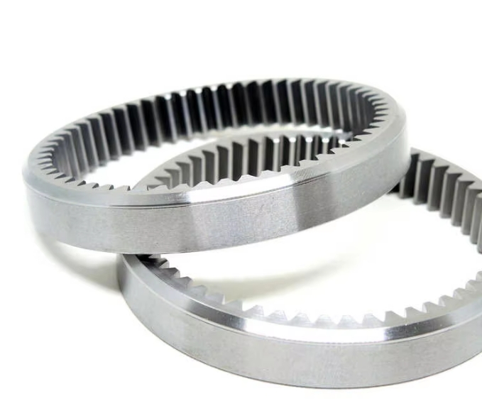 Dozer D375A-3A Transmission Spare Parts 195-15-42632 Ring Gear Wholesale Price