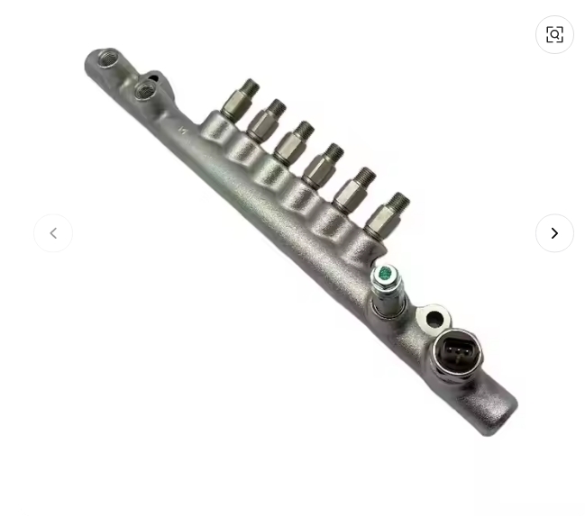 6261-71-1210 COMMON RAIL ASSEMBLY suitable for WA480-6