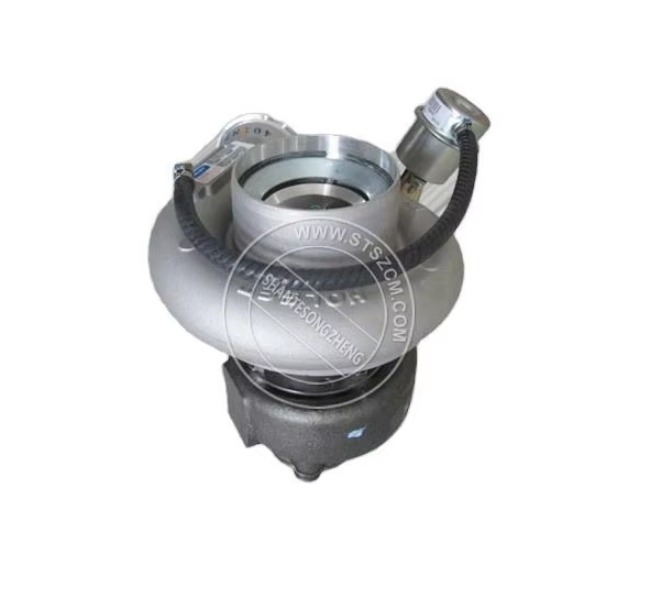Engine No.SAA12V140E-3B Spare Parts Turbocharger Assy L.H. 6505-67-5040 in Stock