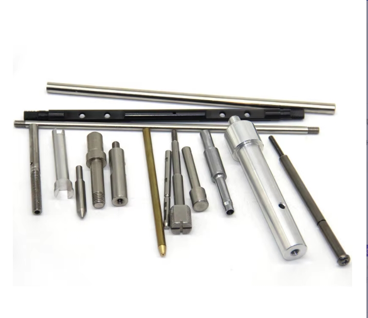 20Y-30-28821 Shaft Of Carrier Roller Parts Suitable For PC160LC-LGP