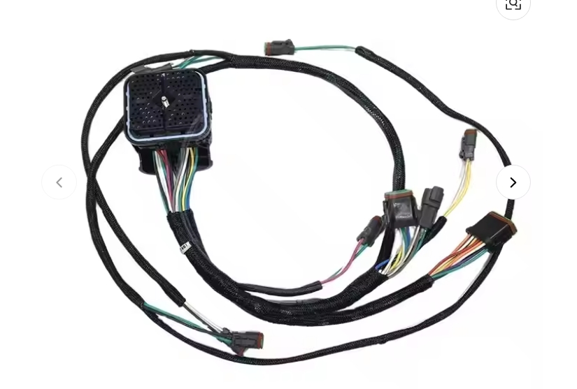 High Quality 6245-81-5361 Wiring Harness Suitable for SAA6D170E-5E