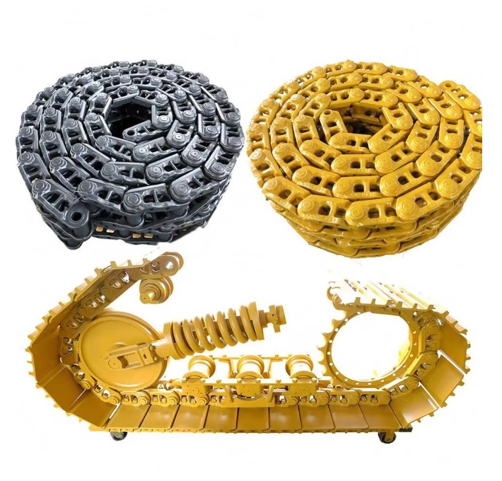 Track Link Ass'y 42L 17M-32-00420 Suitable for Dozer D275A-5R in Stock