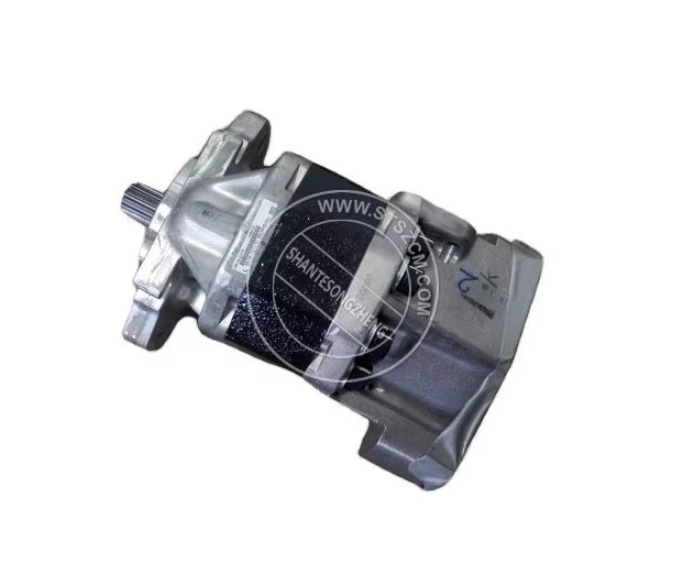 705-12-37240 Pump Assy Suitable Wheel Loader WA470-3 Spare Parts With High Quality