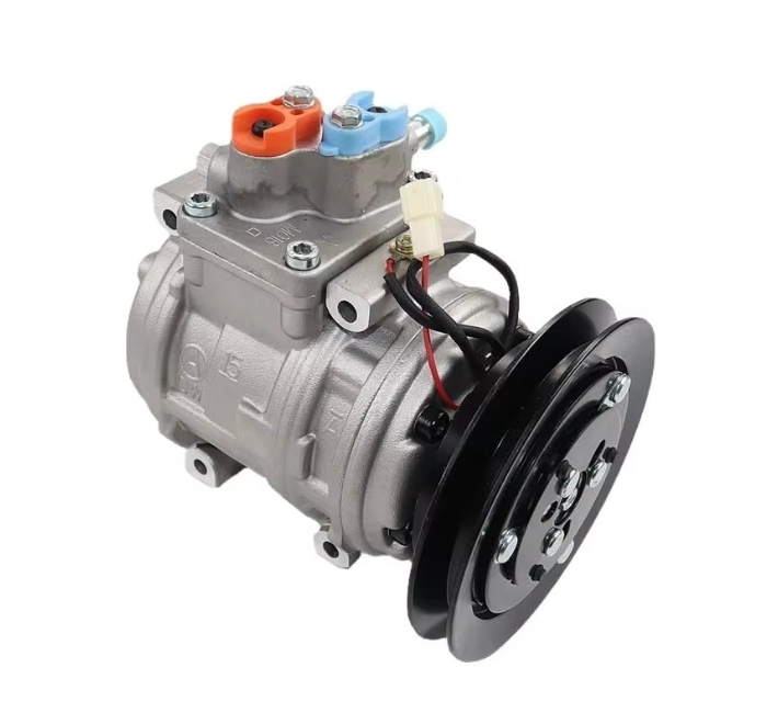 High Quality Compressor Assy 154-911-7842 Suitable for Dozer D65WX-15E0 Spare Parts