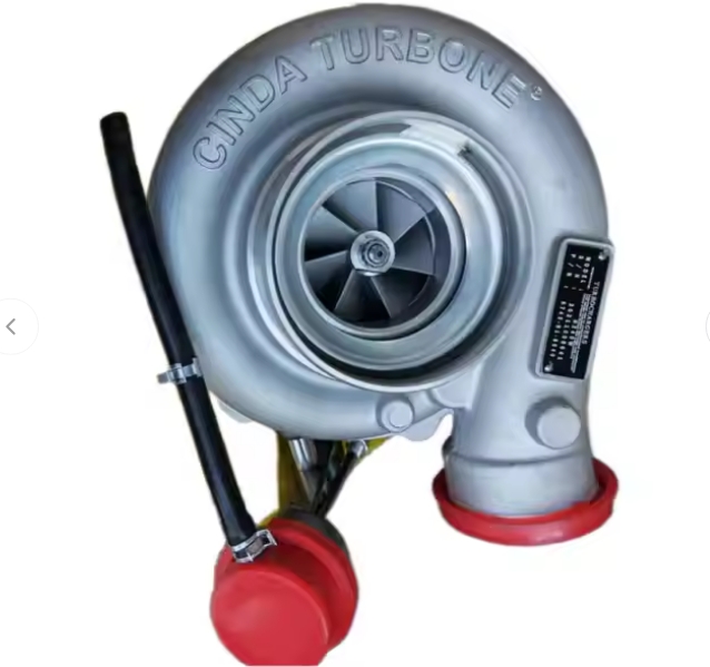 6754-81-8090 Turbocharger High Quality Suitable for PC200-8M0