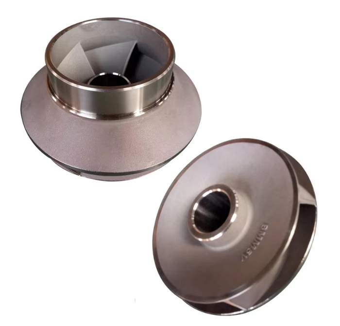 Water Pump Inner Parts 6261-61-1211 Impeller Fits Engine No.SAA6D140E-7A
