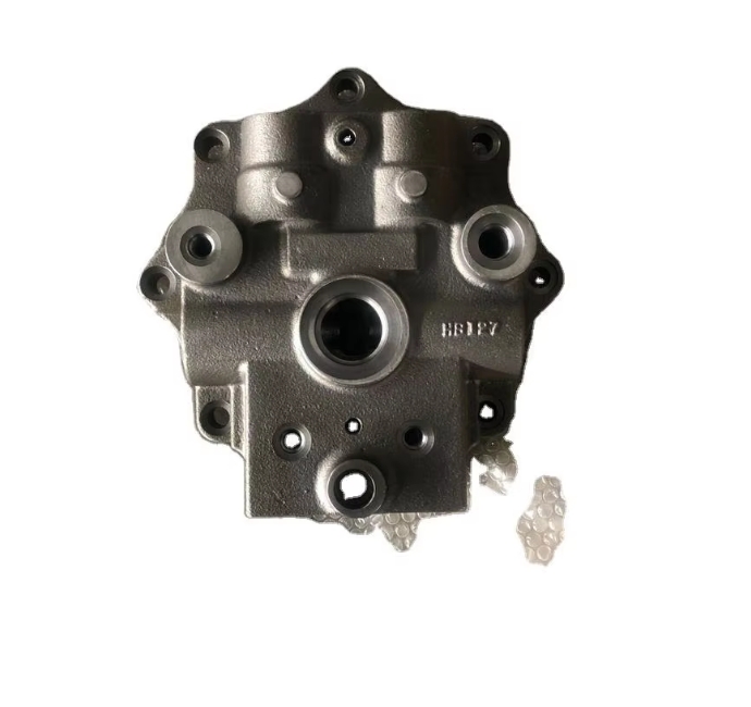 Valve Upper Cover Parts 203-54-73141 Cover Suitable For Excavator PC130-7
