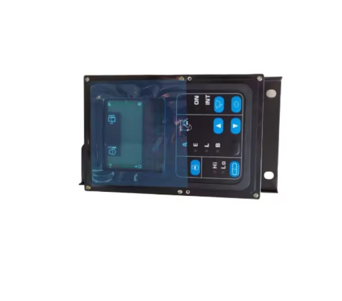 Excavator PC360-7 Spare Parts Used 7835-12-3007 Monitor With Good Performance