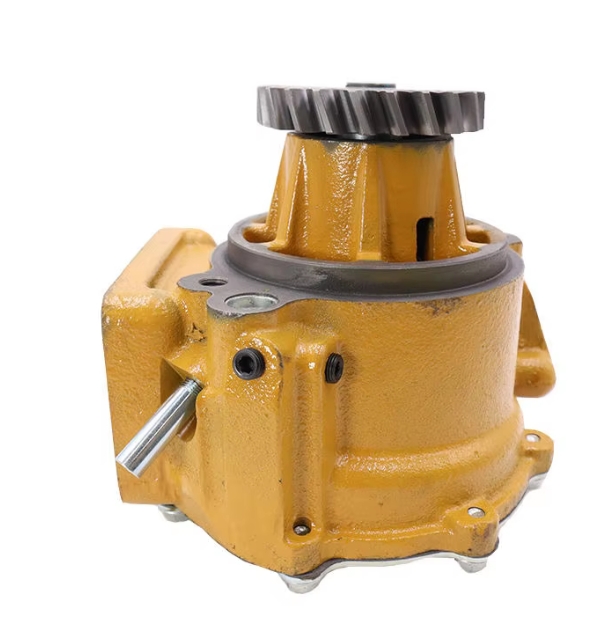 Hight Quality Excavator PC400-7 Spare Parts  Water Pump Ass'y 6251-61-1101